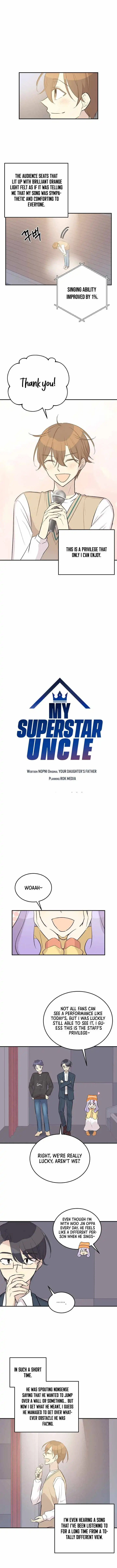 My Superstar Uncle Chapter 115 4